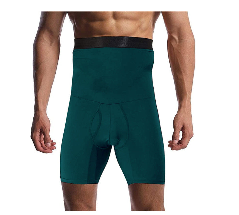 Men's Shapewear High Waist Trainer Briefs