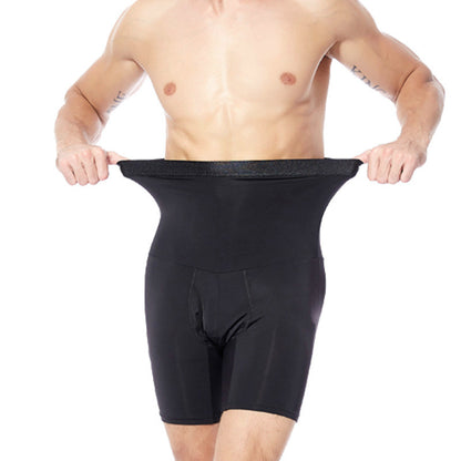 Men's Shapewear High Waist Trainer Briefs