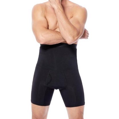 Men's Shapewear High Waist Trainer Briefs