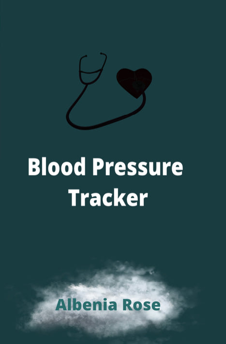 Daily Blood Pressure Log, Systolic Blood Pressure, Diastolic Blood Pressure, High Blood Pressure, Low Blood Pressure