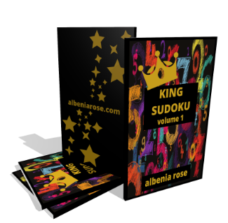 Digital Sudoku, Classic Sudoku, Easy Sudoku Puzzle, Everyday Sudoku Digital King Sudoku Volume 1: EASY! Websudoku Puzzle Book