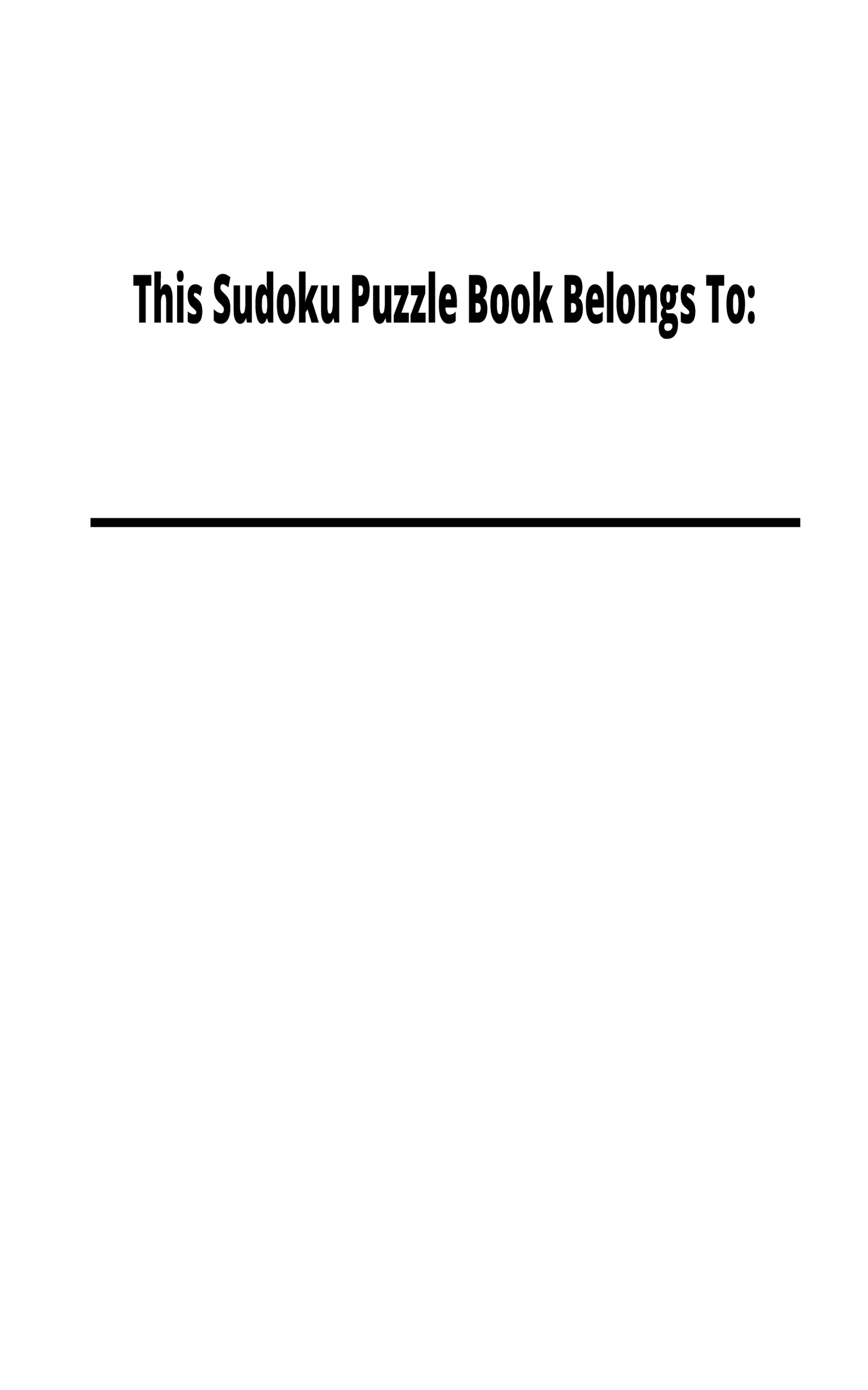 Digital Sudoku, Classic Sudoku, Easy Sudoku Puzzle, Everyday Sudoku Digital King Sudoku Volume 2: EASY! Websudoku Puzzle Book