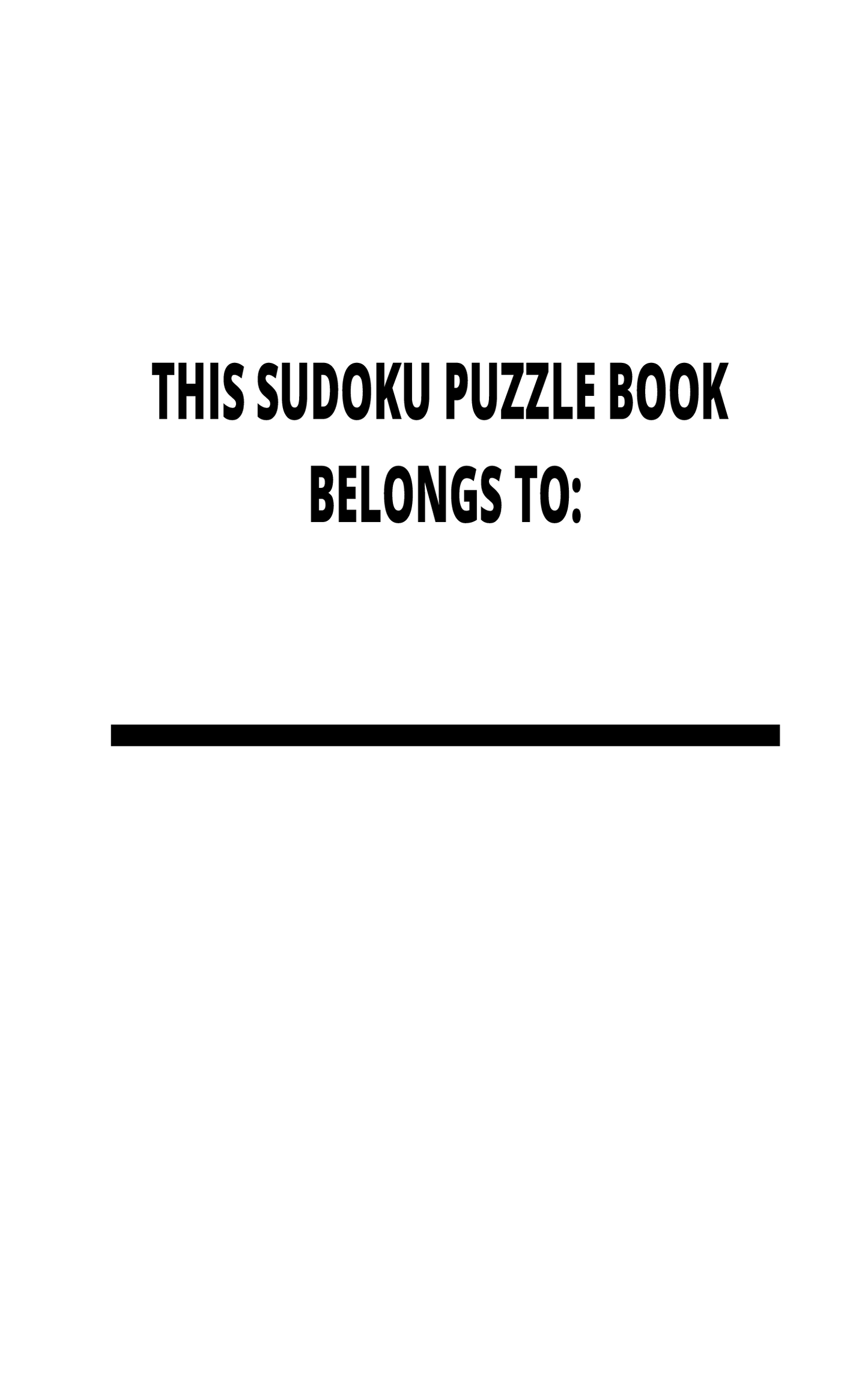 Digital Sudoku, Classic Sudoku, Easy Sudoku Puzzle, Everyday Sudoku Digital King Sudoku Volume 1: EASY! Websudoku Puzzle Book