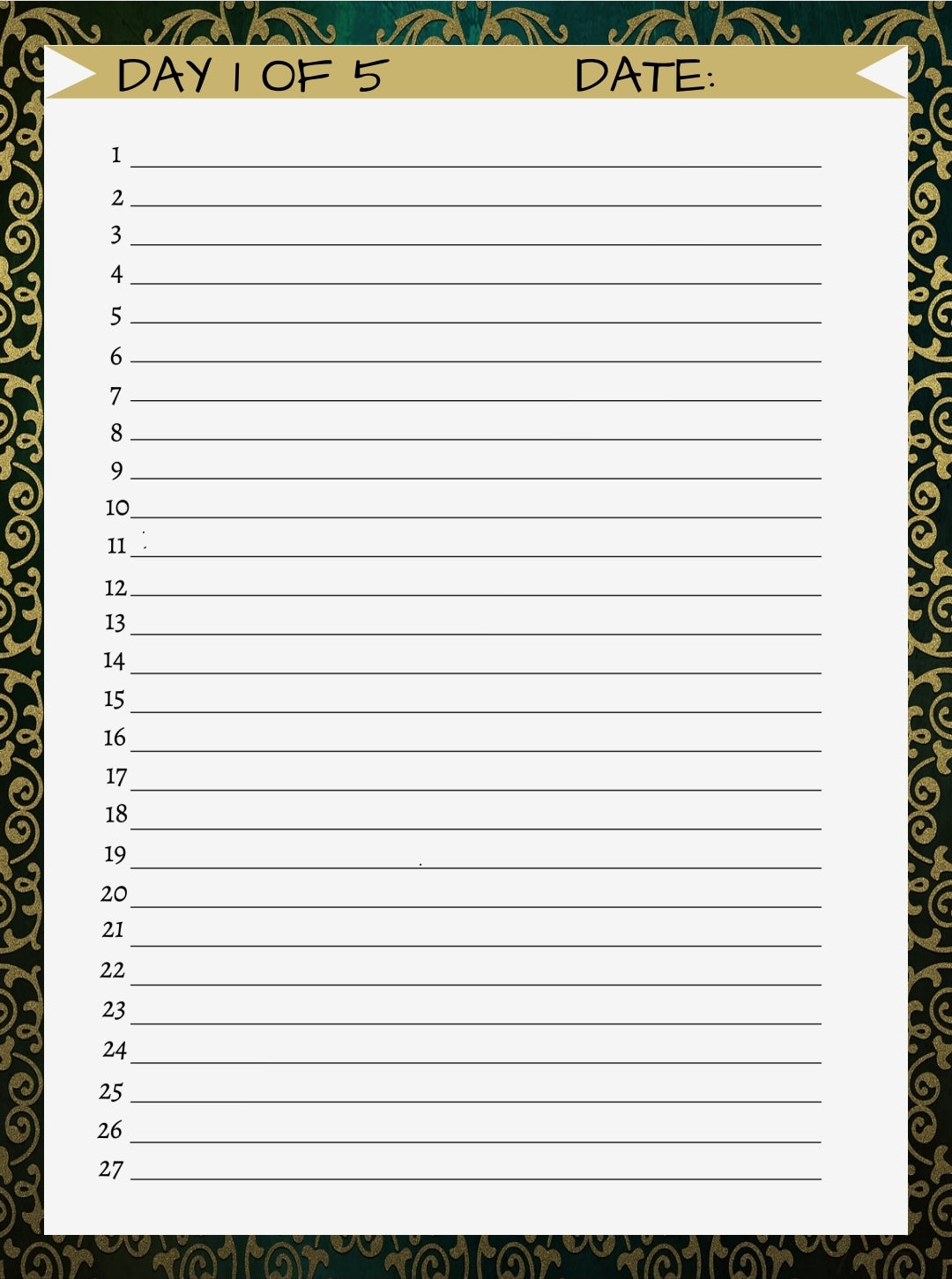 55x5 Manifestation 2023 Manifestation Journal, 365 Manifestation, Dream Manifestation, Law of Attraction Manifestation Journal