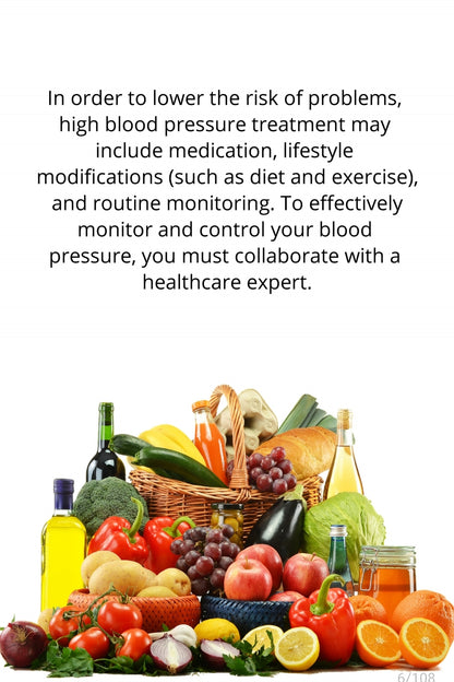 Daily Blood Pressure Log, Systolic Blood Pressure, Diastolic Blood Pressure, High Blood Pressure, Low Blood Pressure